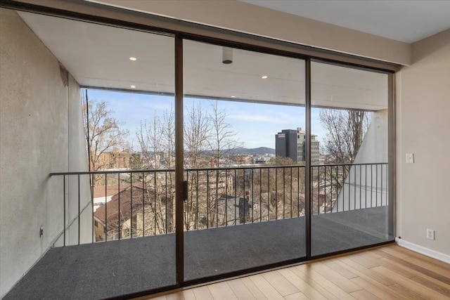700 W 7th Ave # 206, Spokane, WA 99204 - view of balcony