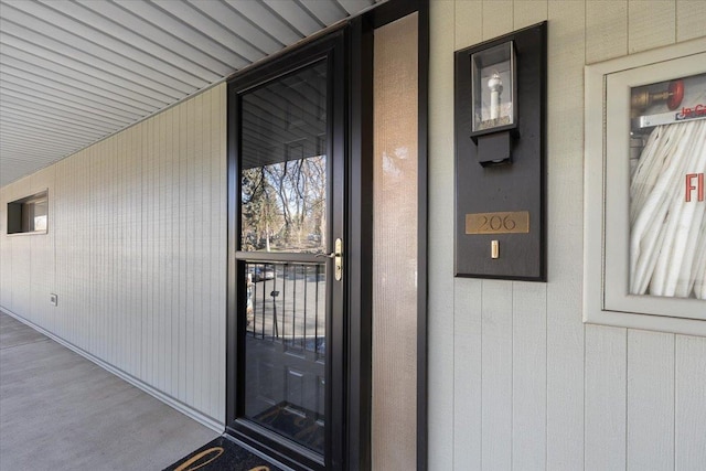 700 W 7th Ave # 206, Spokane, WA 99204 - view of property entrance
