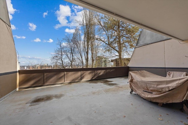 700 W 7th Ave # 206, Spokane, WA 99204 - view of patio