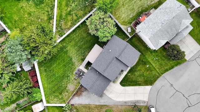 18920 E Augusta Ln, Spokane Valley, WA 99016 - bird's eye view