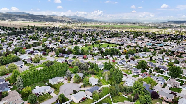 18920 E Augusta Ln, Spokane Valley, WA 99016 - view of property location with a mountain backdrop