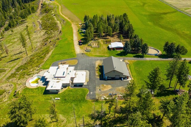 25512 N Orchard Bluff Rd, Chattaroy, WA 99003