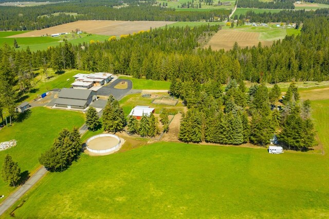 25512 N Orchard Bluff Rd, Chattaroy, WA 99003