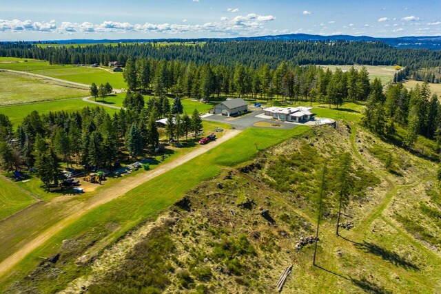 25512 N Orchard Bluff Rd, Chattaroy, WA 99003