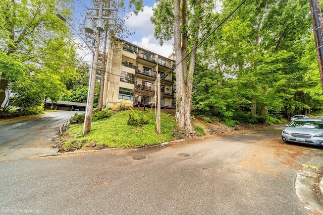 707 W 6th Ave Unit 41, Spokane, WA 99204 - view of apartment building / complex
