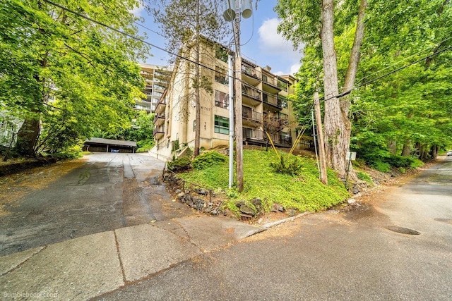 707 W 6th Ave Unit 41, Spokane, WA 99204 - view of apartment building / complex