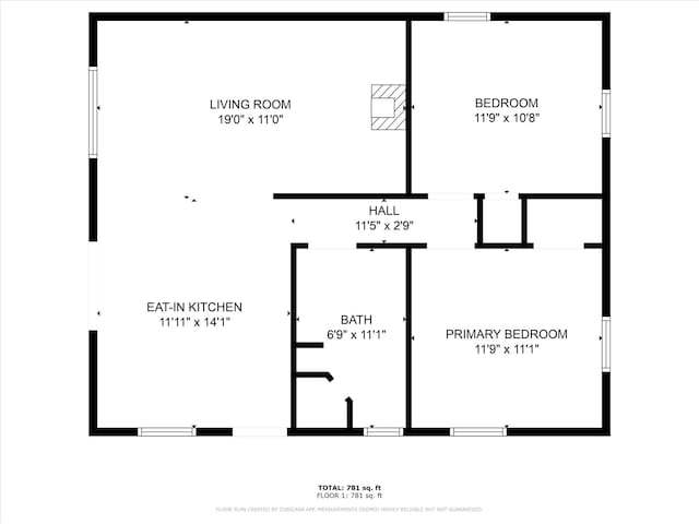 3970 Cedar Bay Rd, Loon Lake, WA 99148 - home floor plan