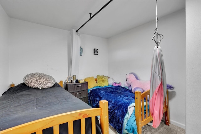 228 W Poplar St, Tekoa, WA 99033 - carpeted bedroom with baseboards