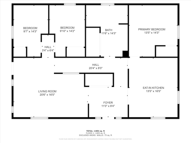 228 W Poplar St, Tekoa, WA 99033 - home floor plan