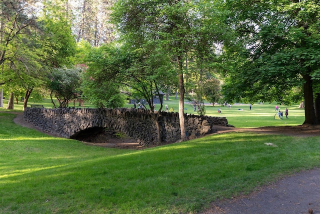 918 W 18th Ave, Spokane, WA 99203 - surrounding community featuring a lawn