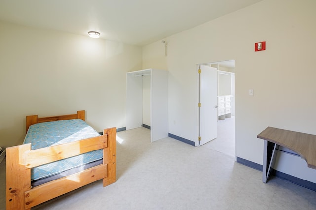 317 College Ave, Cheney, WA 99004 - bedroom with baseboards