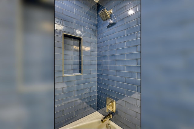 17614 N Palomino Rd, Colbert, WA 99005 - full bathroom featuring shower / bath combination