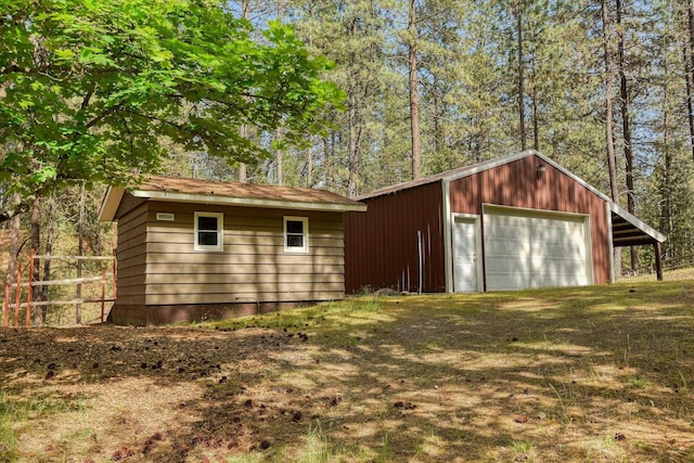 17614 N Palomino Rd, Colbert, WA 99005 - view of outdoor structure