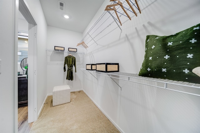 16393 E 30th Ln, Spokane Valley, WA 99037 - spacious closet with carpet floors