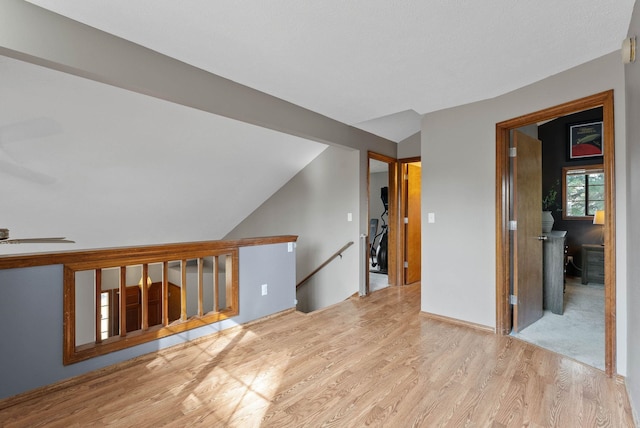 2311 S Mamer Ct, Spokane Valley, WA 99216 - unfurnished room featuring wood finished floors and ceiling fan