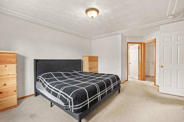 6831 N Cambridge Ln, Spokane, WA 99208 - carpeted bedroom featuring baseboards