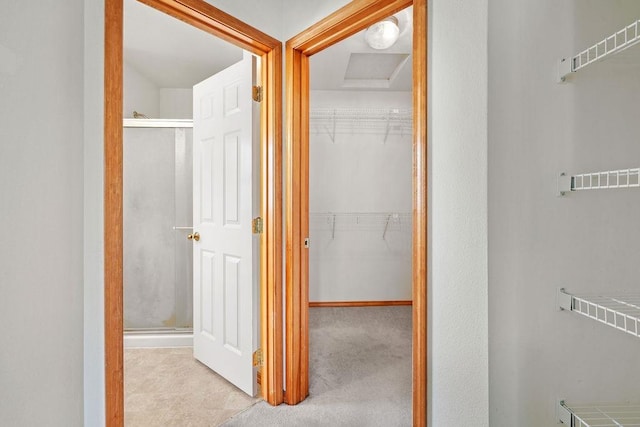 6831 N Cambridge Ln, Spokane, WA 99208 - view of hall
