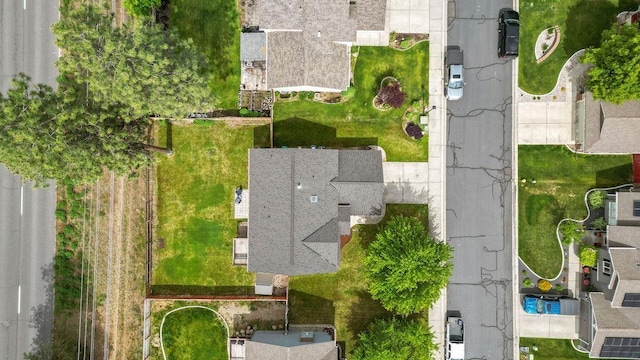 6831 N Cambridge Ln, Spokane, WA 99208 - drone / aerial view