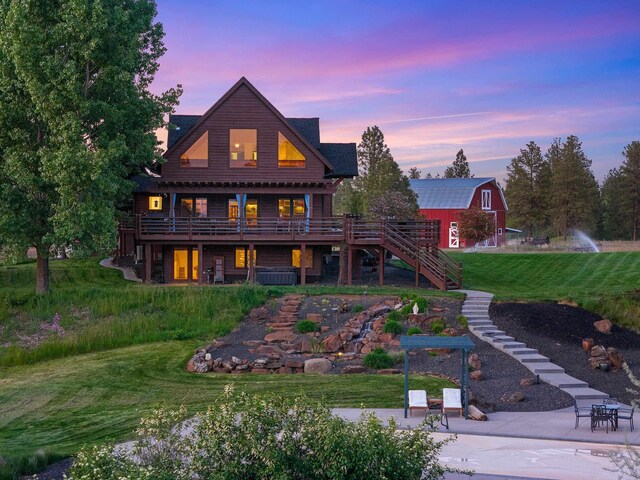 16010 W Jade Ln, Medical Lake, WA 99022 - photo 1