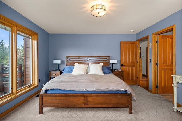 16010 W Jade Ln, Medical Lake, WA 99022 - bedroom with light colored carpet and baseboards
