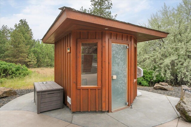 16010 W Jade Ln, Medical Lake, WA 99022 - view of shed