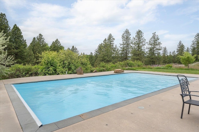 16010 W Jade Ln, Medical Lake, WA 99022 - view of outdoor pool