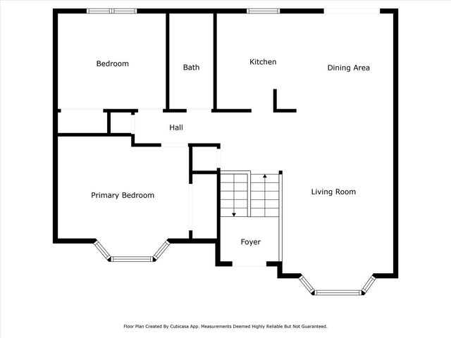 3815 E 19th Ave, Spokane, WA 99223 - home floor plan