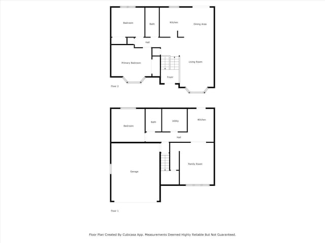 3815 E 19th Ave, Spokane, WA 99223 - floor plan / room layout