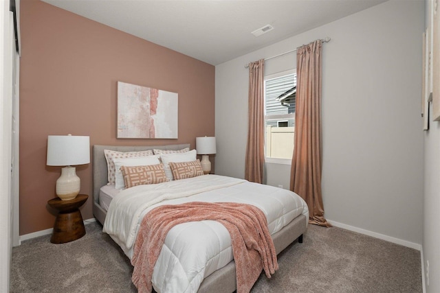 3719 S Keller Ln, Spokane Valley, WA 99206 - carpeted bedroom featuring baseboards