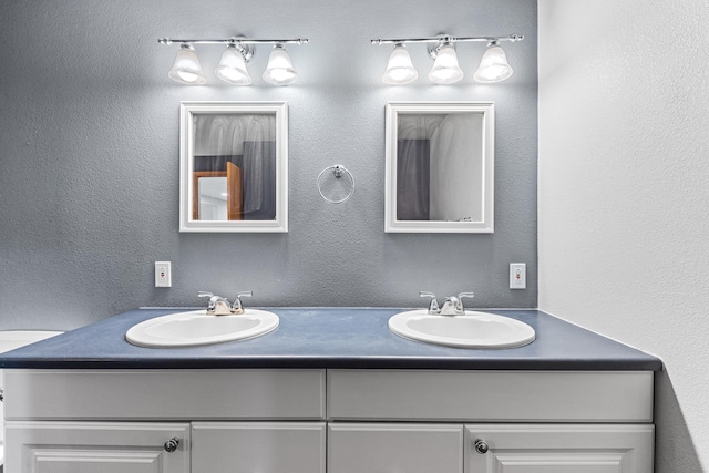 525 Quail Loop, Newport, WA 99156 - full bath featuring double vanity