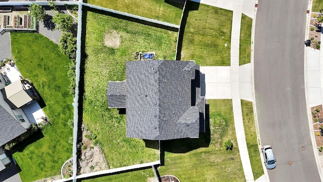 1105 S Oswald St, Spokane, WA 99224 - aerial view