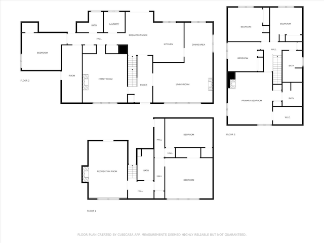 2205 S Conklin Rd, Spokane Valley, WA 99037 - home floor plan
