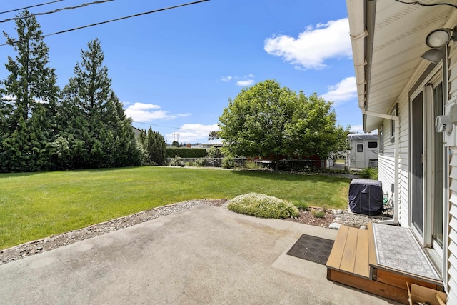 13304 E Desmet Ave, Spokane Valley, WA 99216 - view of patio