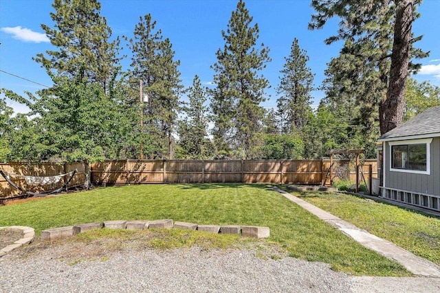 903 E 11th Ave, Spokane, WA 99202 - view of yard