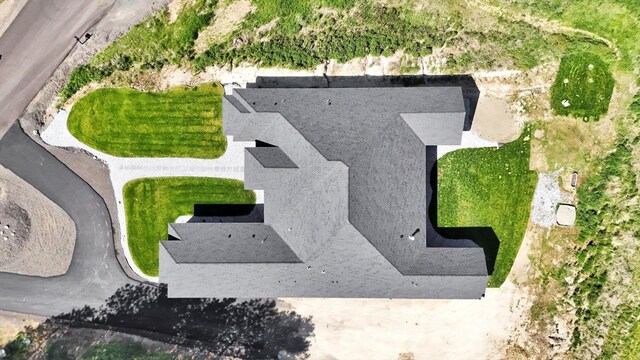 5110 W Hayden Ln, Spokane, WA 99208 - aerial view of property and surrounding area
