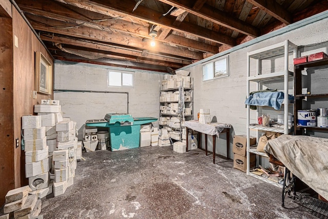 705 Old Kettle Rd, Kettle Falls, WA 99114 - view of basement
