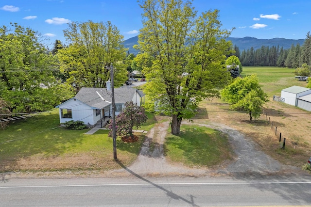 705 Old Kettle Rd, Kettle Falls, WA 99114 - view of subject property featuring mountains