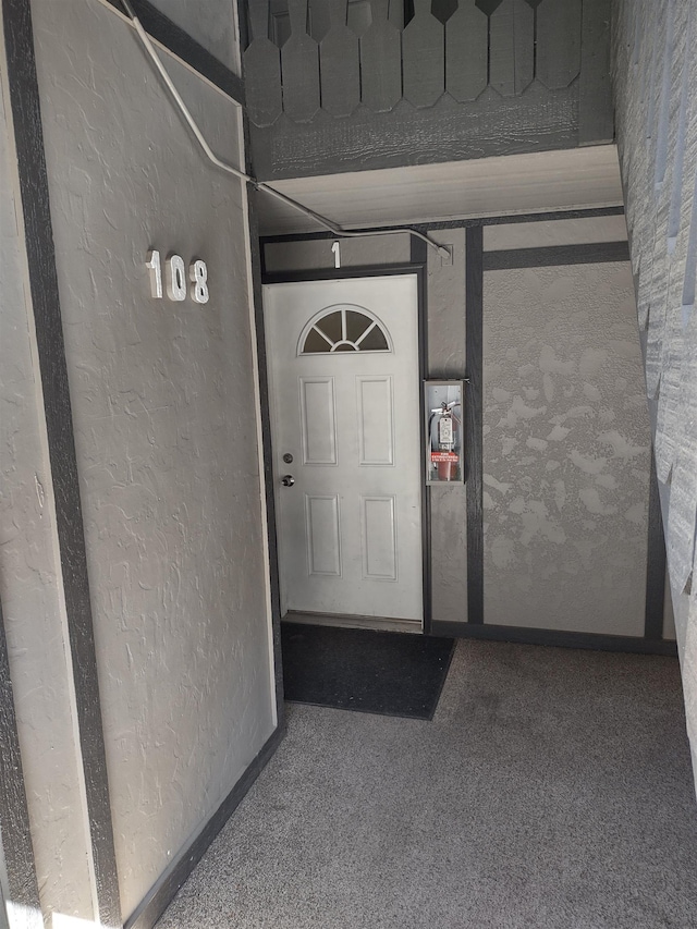 108 E Weile Ave # 1, Spokane, WA 99208 - view of doorway to property