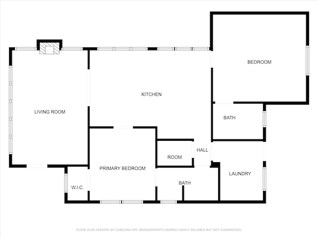 7311 E Fairview Ave, Spokane Valley, WA 99212 - room layout
