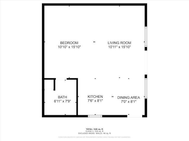 7311 E Fairview Ave, Spokane Valley, WA 99212 - floor plan / room layout