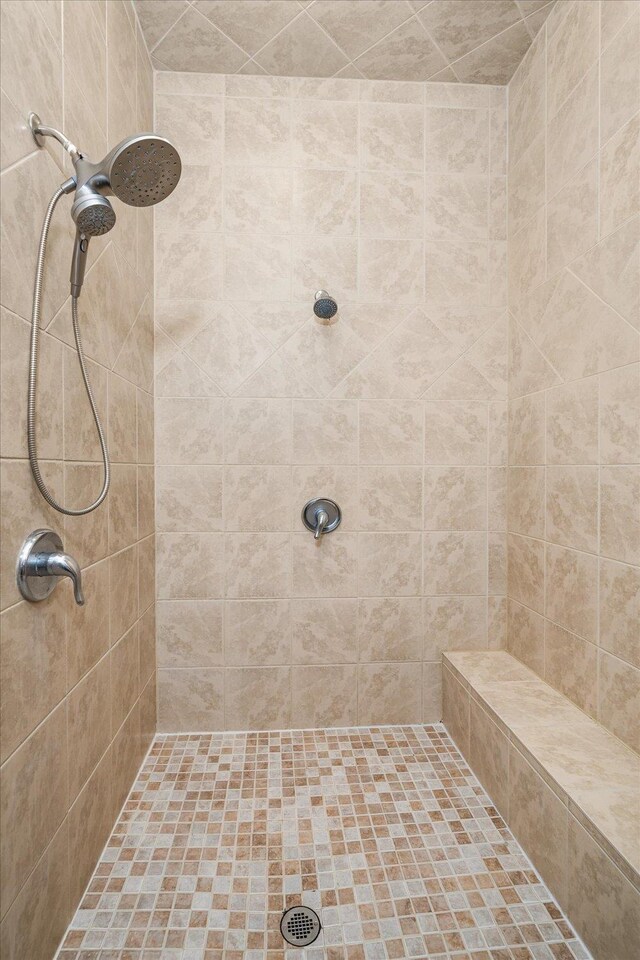16503 W Bluebird Ln, Spokane, WA 99224 - full bathroom with tiled shower