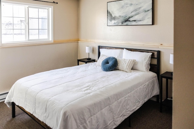 423 W Providence Ave, Spokane, WA 99205 - view of carpeted bedroom