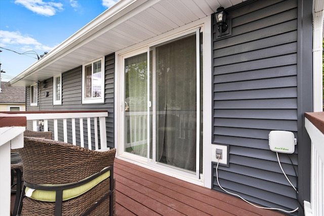 423 W Providence Ave, Spokane, WA 99205 - view of deck