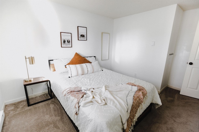 423 W Providence Ave, Spokane, WA 99205 - carpeted bedroom featuring baseboards
