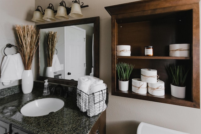423 W Providence Ave, Spokane, WA 99205 - bathroom with vanity
