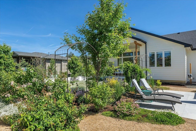5212 W Decatur Ave, Spokane, WA 99208 - view of yard