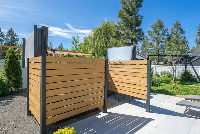 5212 W Decatur Ave, Spokane, WA 99208 - view of gate