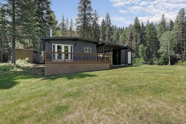 1312 Stanley Dr, Newport, WA 99156