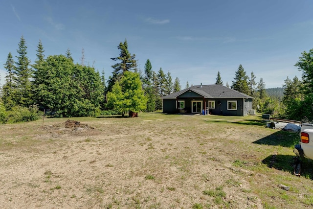 33319 N Conklin Rd, Elk, WA 99009 - view of grassy yard