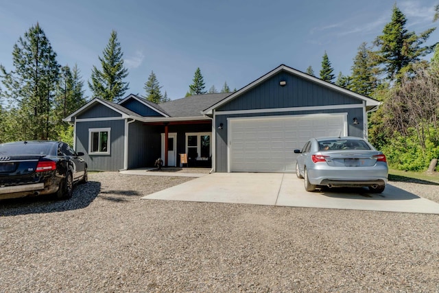 33319 N Conklin Rd, Elk, WA 99009 - single story home with a garage and driveway